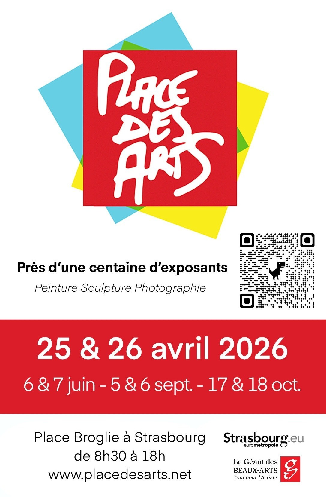 Angelina Sorokopud. Artiste à Strasbourg