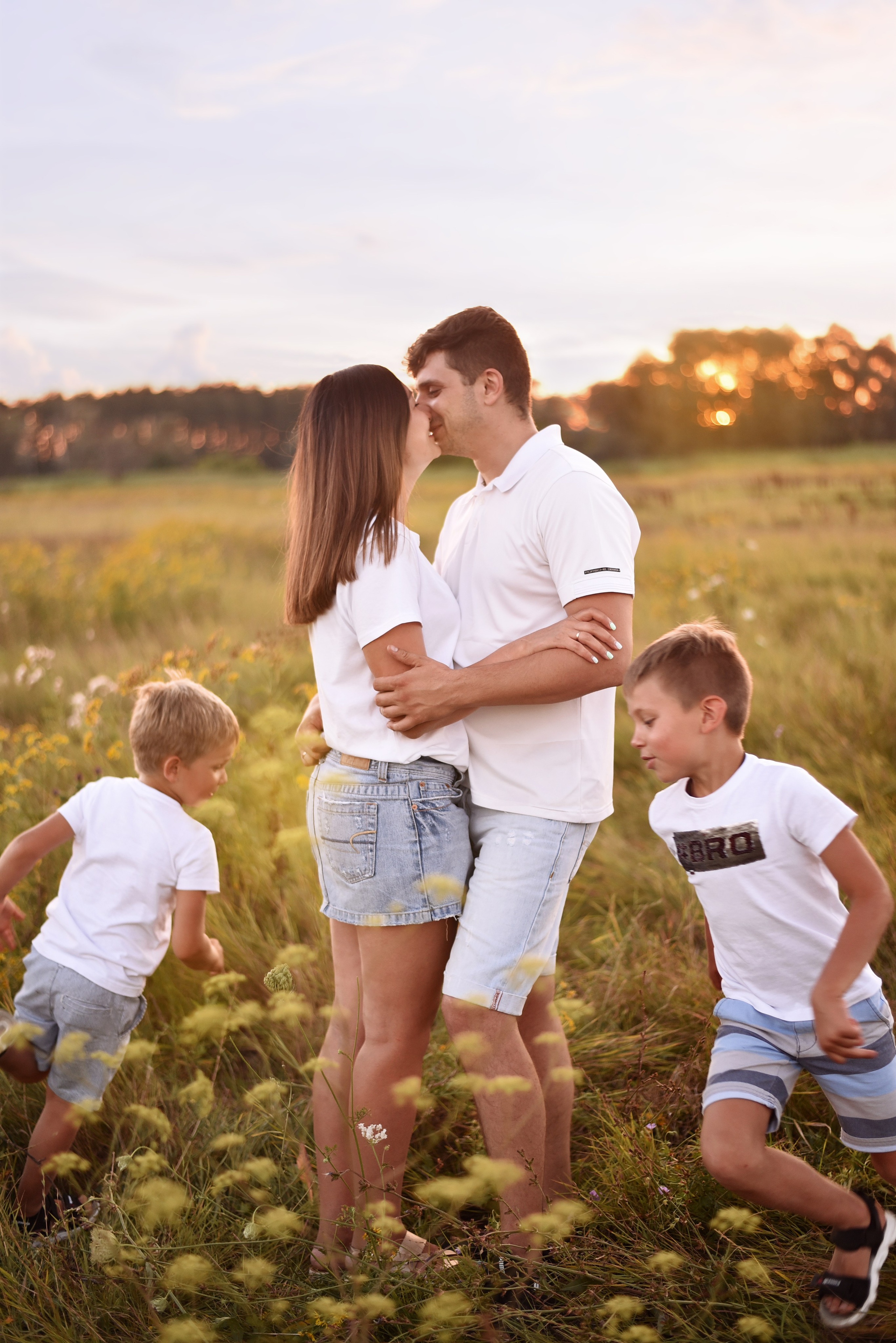 Семейный фотограф в Харькове Приймак Наталья