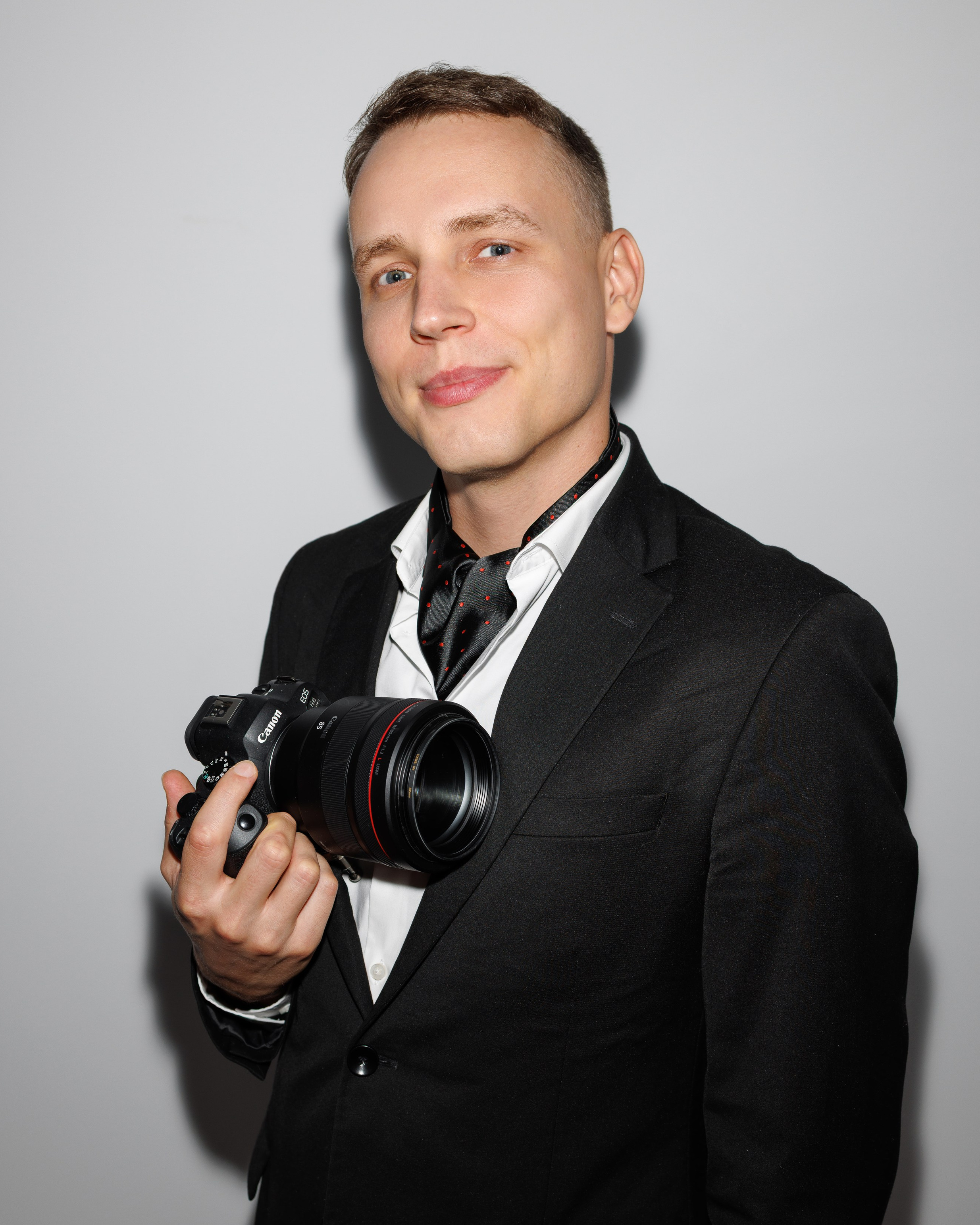 Wedding photographer Osokin Evgeniy