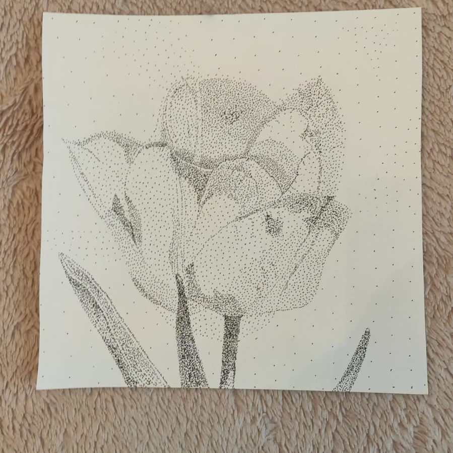 Работы учеников школы Лени Сморагдовой — рисование с нуля за 10 недель. Школа современного искусства Лени Сморагдовой