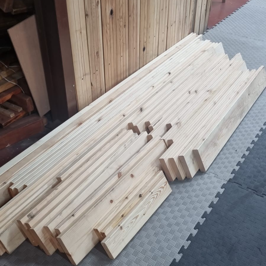 Camp Furniture for Viking Reenactment | Nortman Reenactment Club. “Nortman” Club of Historical Reenactment and Stylization