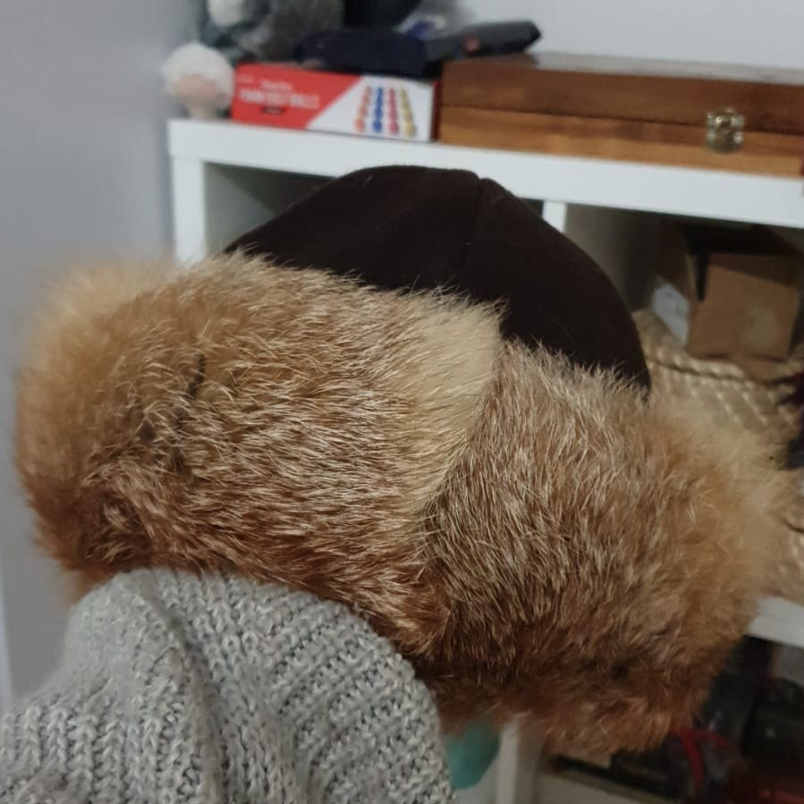 Шапка из Бирки. КРиС «НОРТМАН»