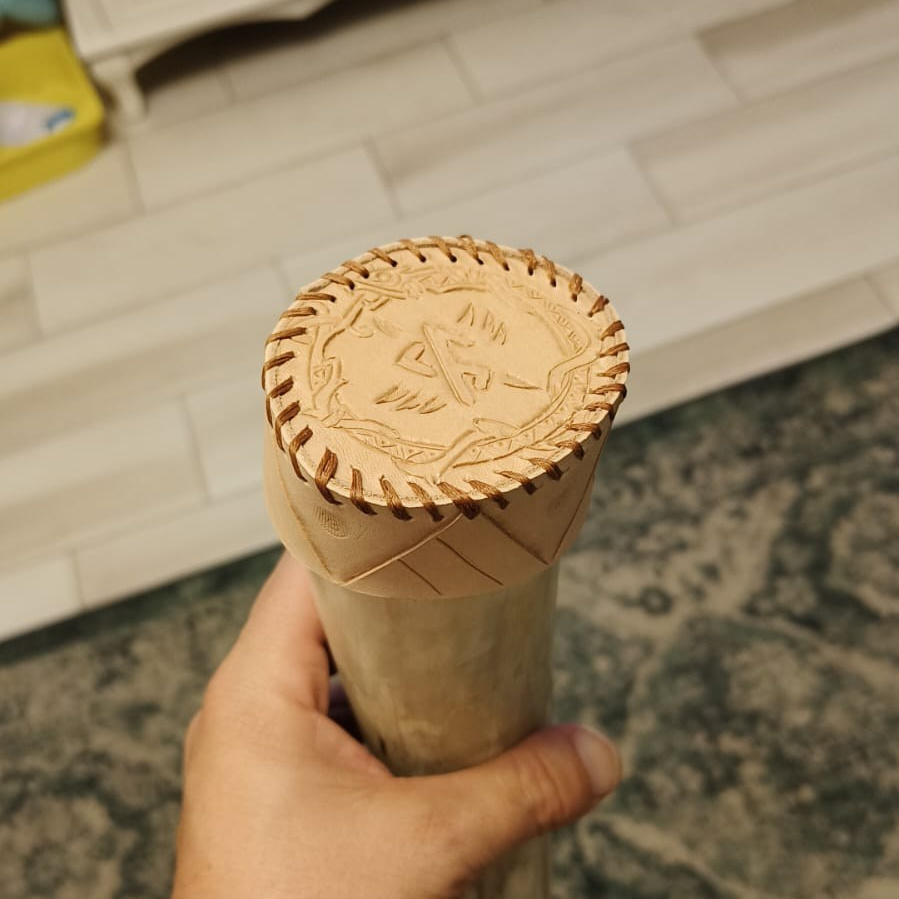 Подвес для рога — аксессуар викингов | Клуб «Нортман». КРиС «Нортман»