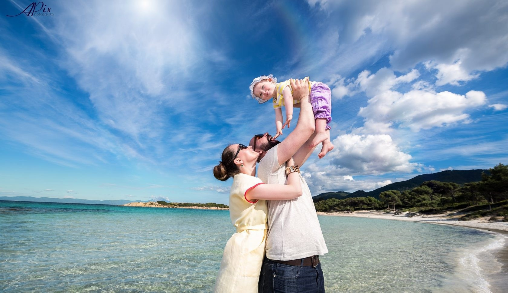 Family. Φωτογράφος Αναστάσιος Πιξόπουλος