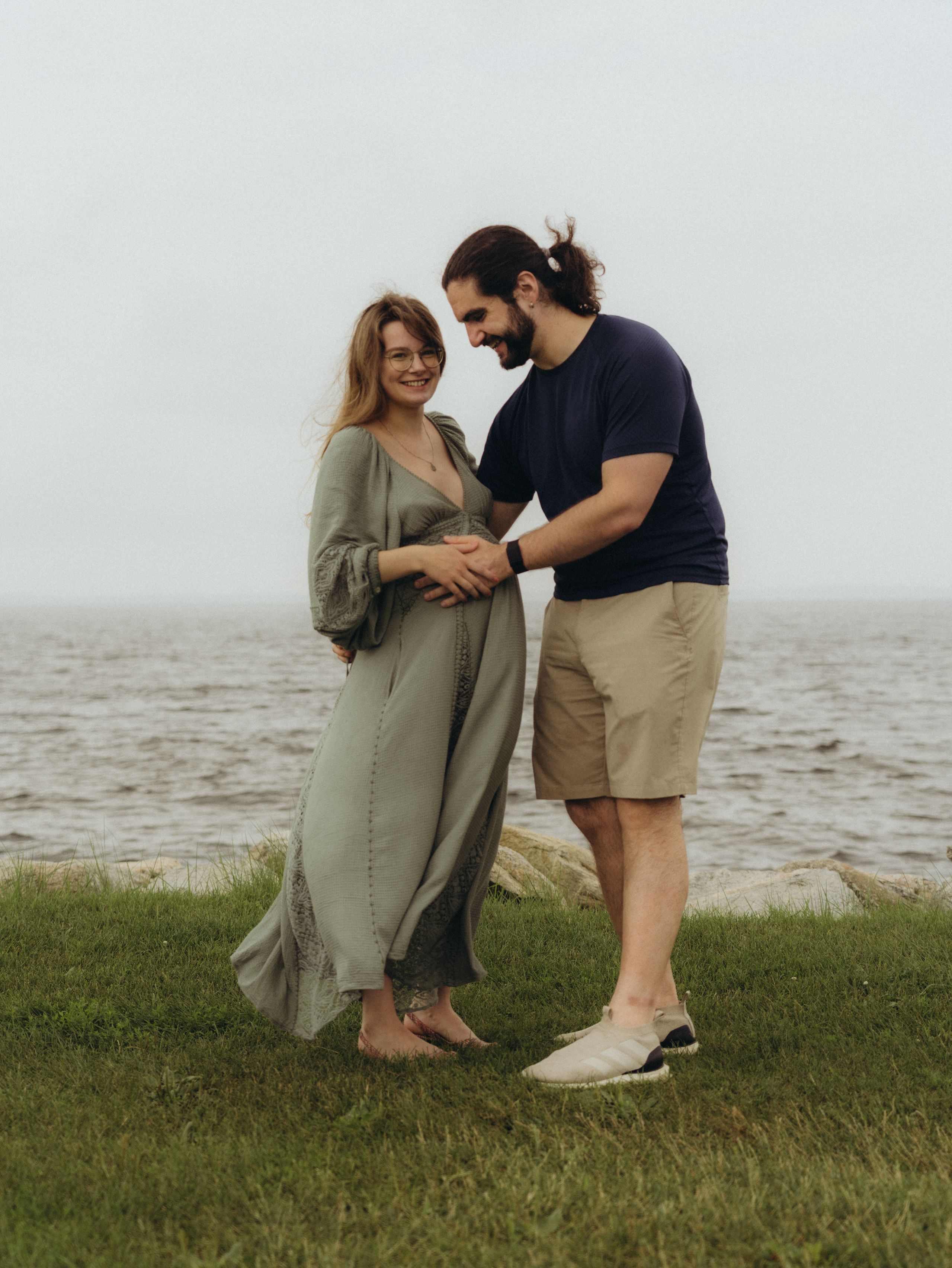 Studio Wardrobe Collection · Maternity Photography in Connecticut. Editorial Maternity Photographer in Hartford, Connecticut · Deschain Photography