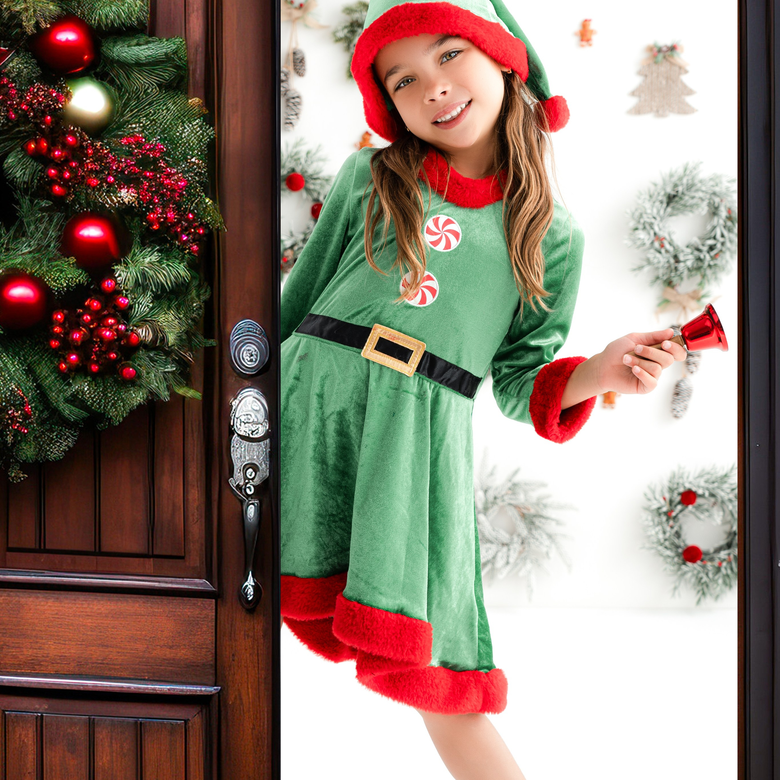 Christmas MINI Session. Santa Clarita Photographer