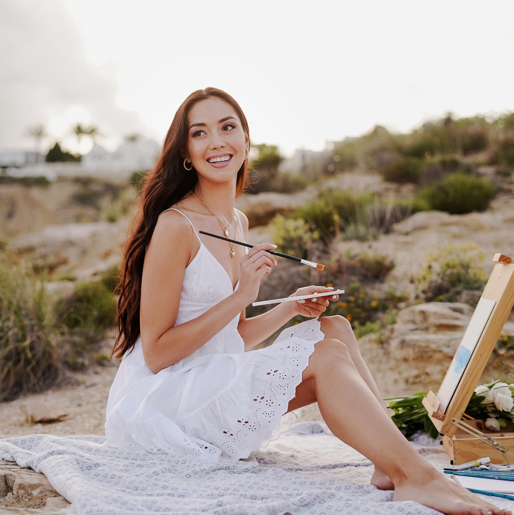 индивидуальная фотосессия в Испании sesion de Fotos individual