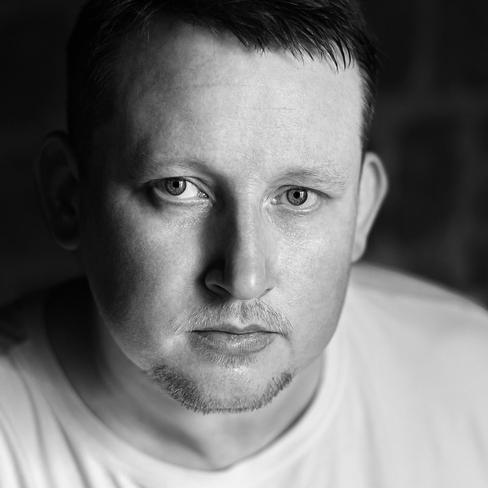 Лаборатория искусства в Челябинске: фотограф Окулов Валентин