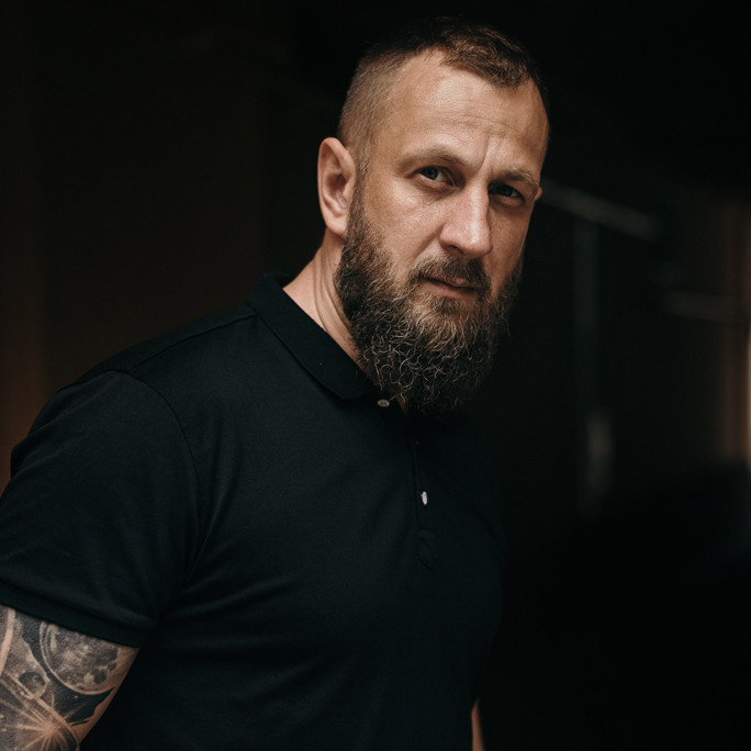 Contact me. Portrait photographer in Warsaw