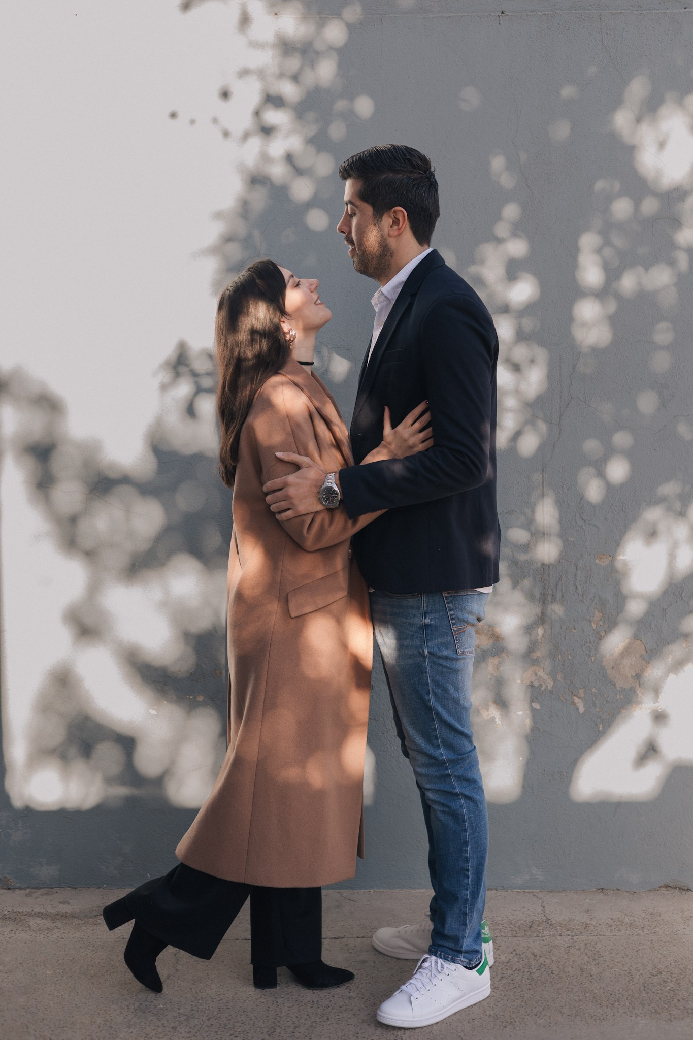 couple love story photoshoot