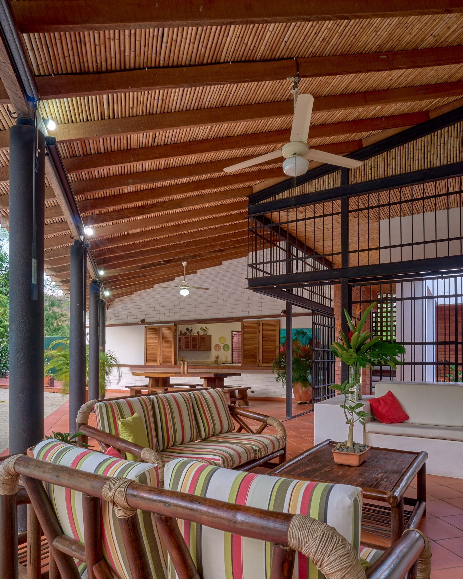 Portafolio de diferentes servicios concernientes a la fotografía arquitectónica e inmobiliaria