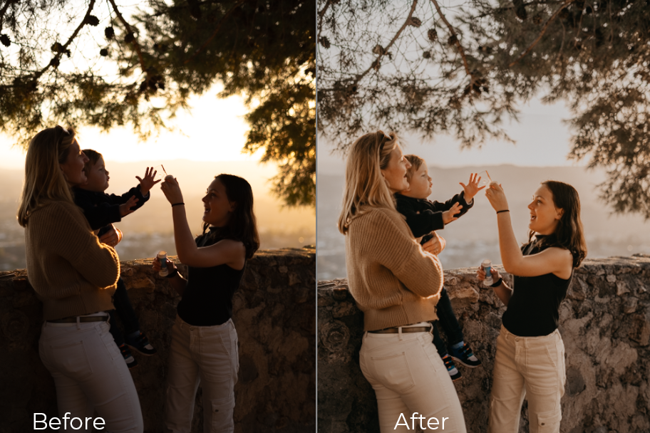 Ретрит по ретуши