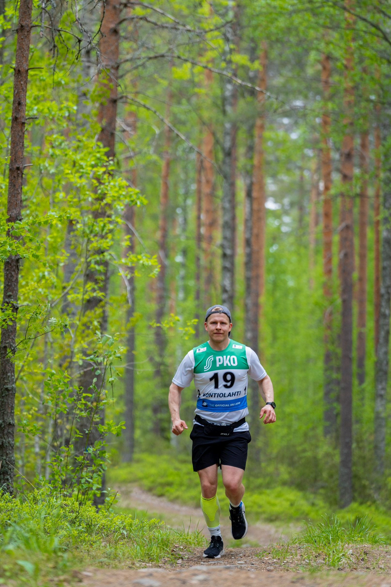 Jaama Run 2025. Natasha Shakh