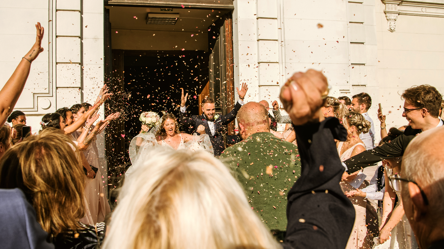 Свадебная фотосессия для Ким и Антони. Марсель. Photographe de mariage et de famille à Marseille et Provence