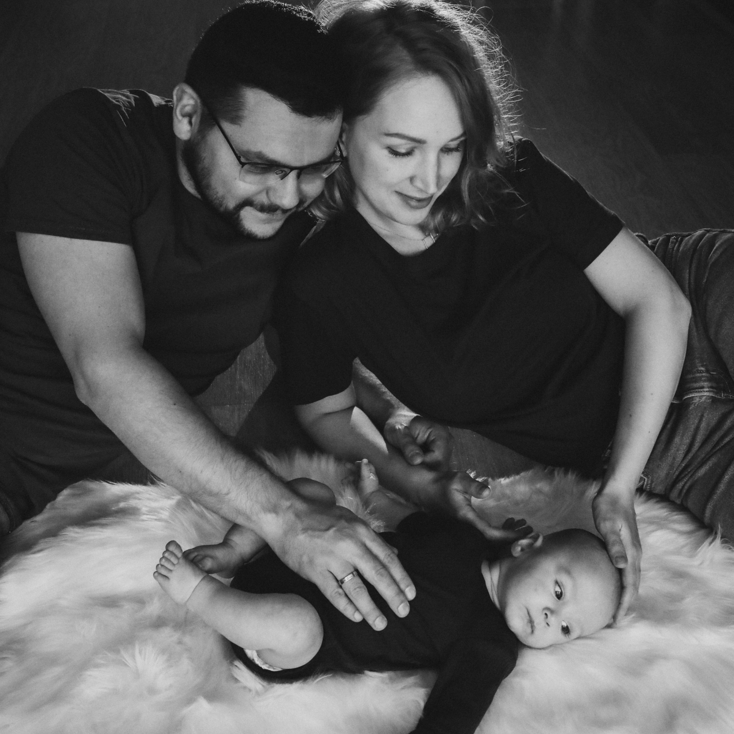 Familienshooting Speyer – authentische Familienfotos draußen