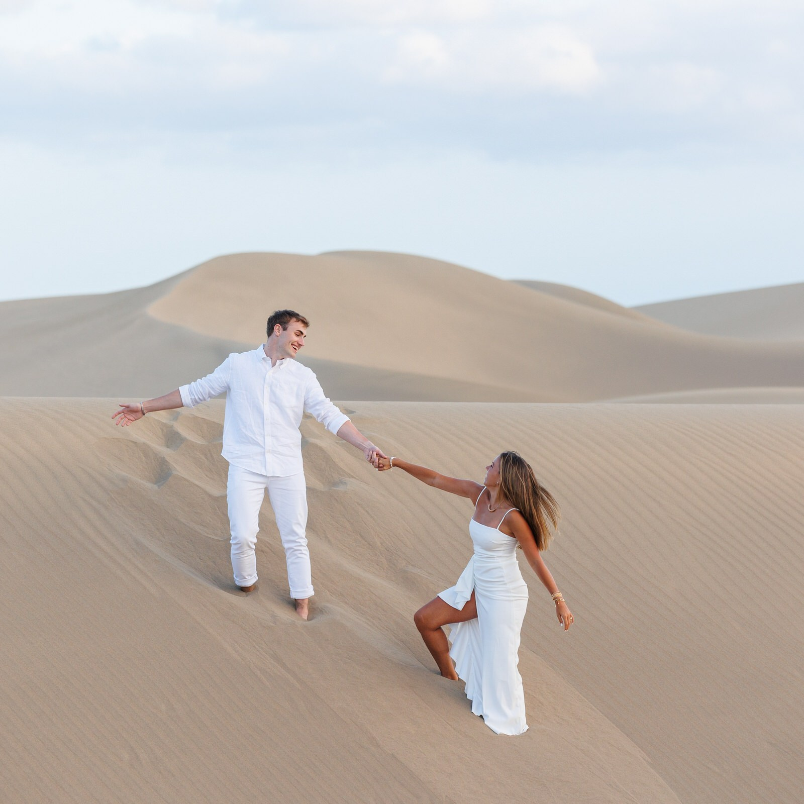 Dunas Maspalomas best couple photographer
