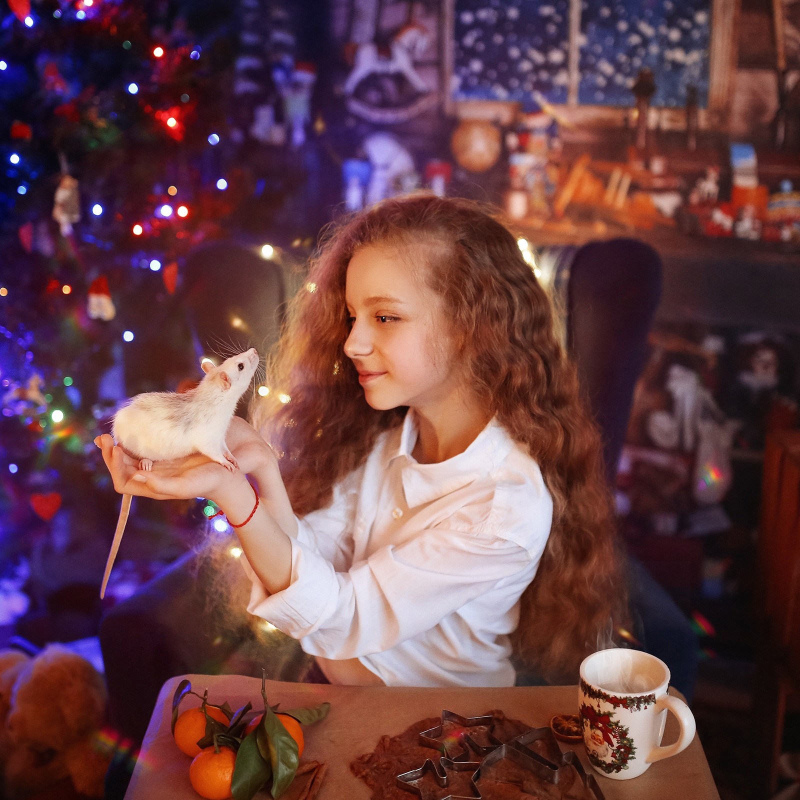 Новогодние съемки 2024-2025. Свадебный, семейный и детский фотограф в Беларуси и за ее пределами