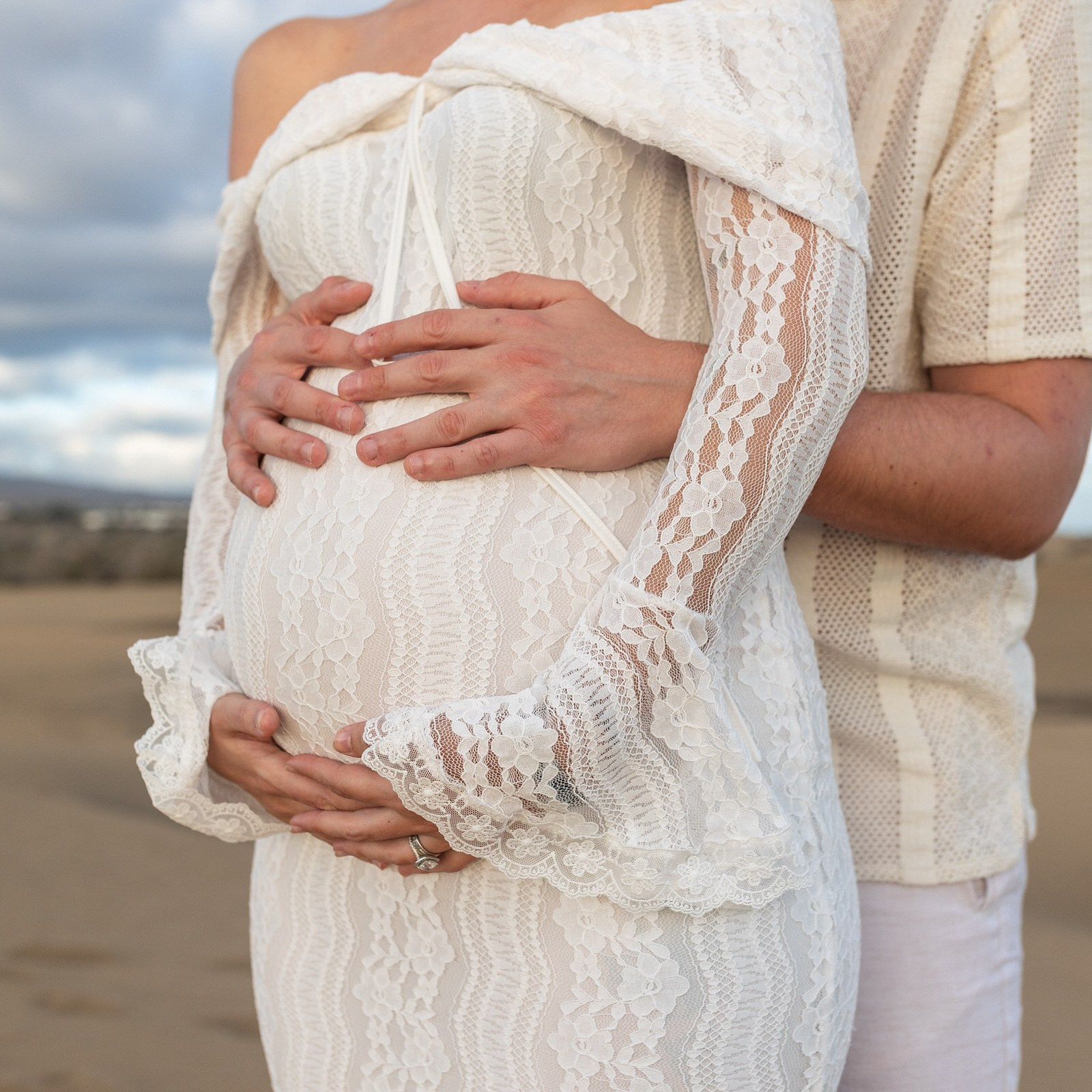 Maternity Photoshoot Maspalomas
