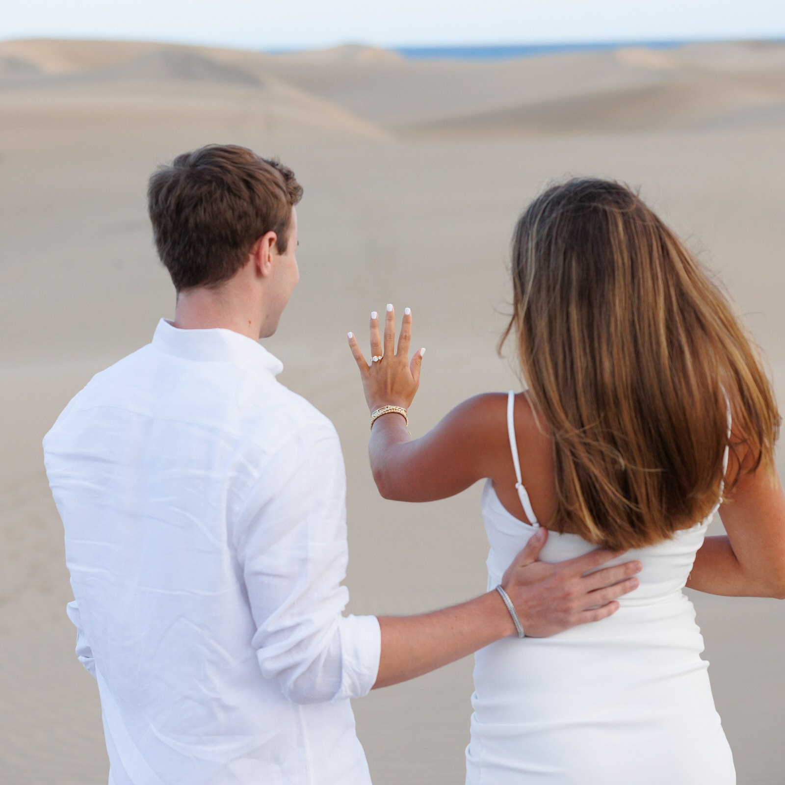 Dunas Maspalomas best couple photographer