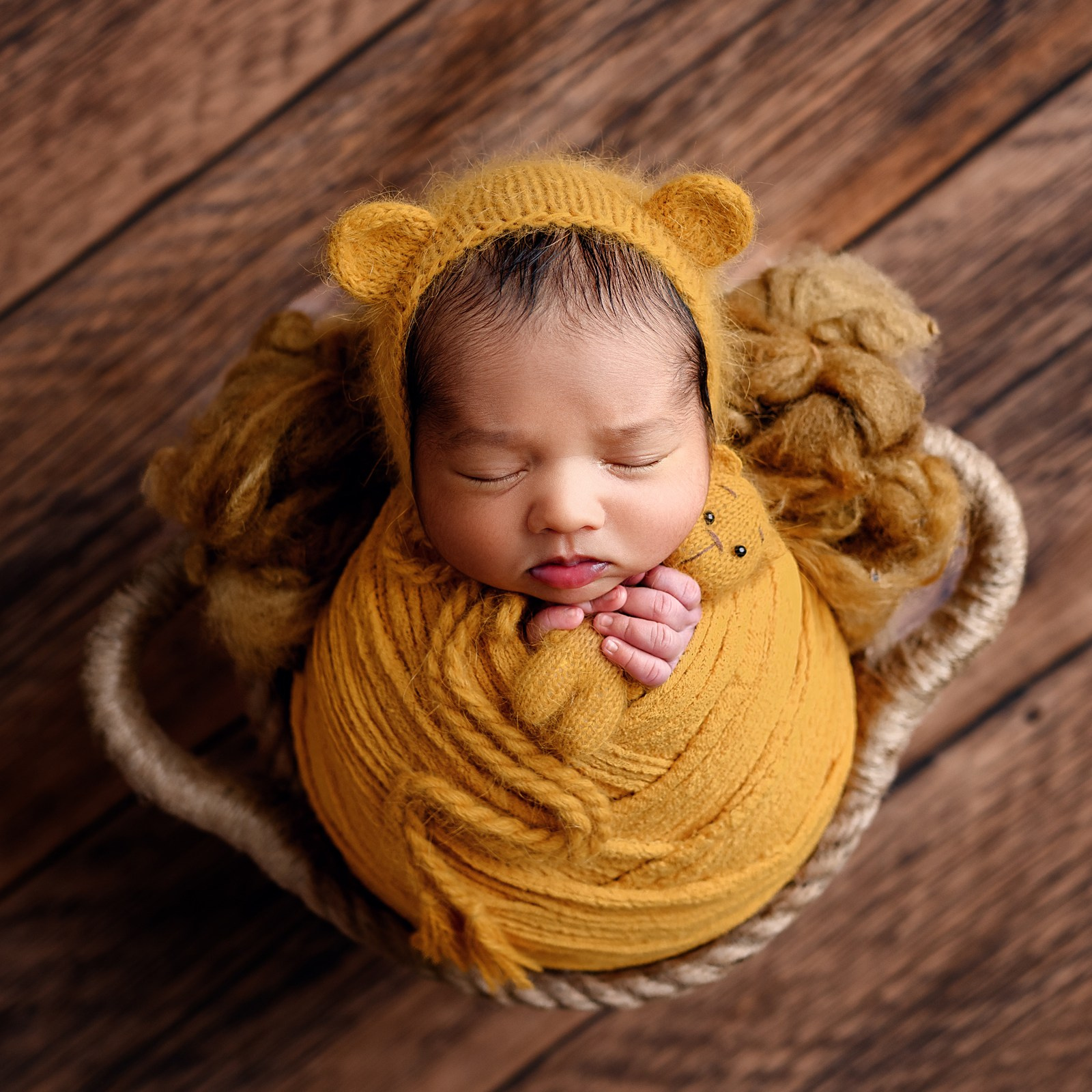 Neugeborenenfotoshooting Bochum