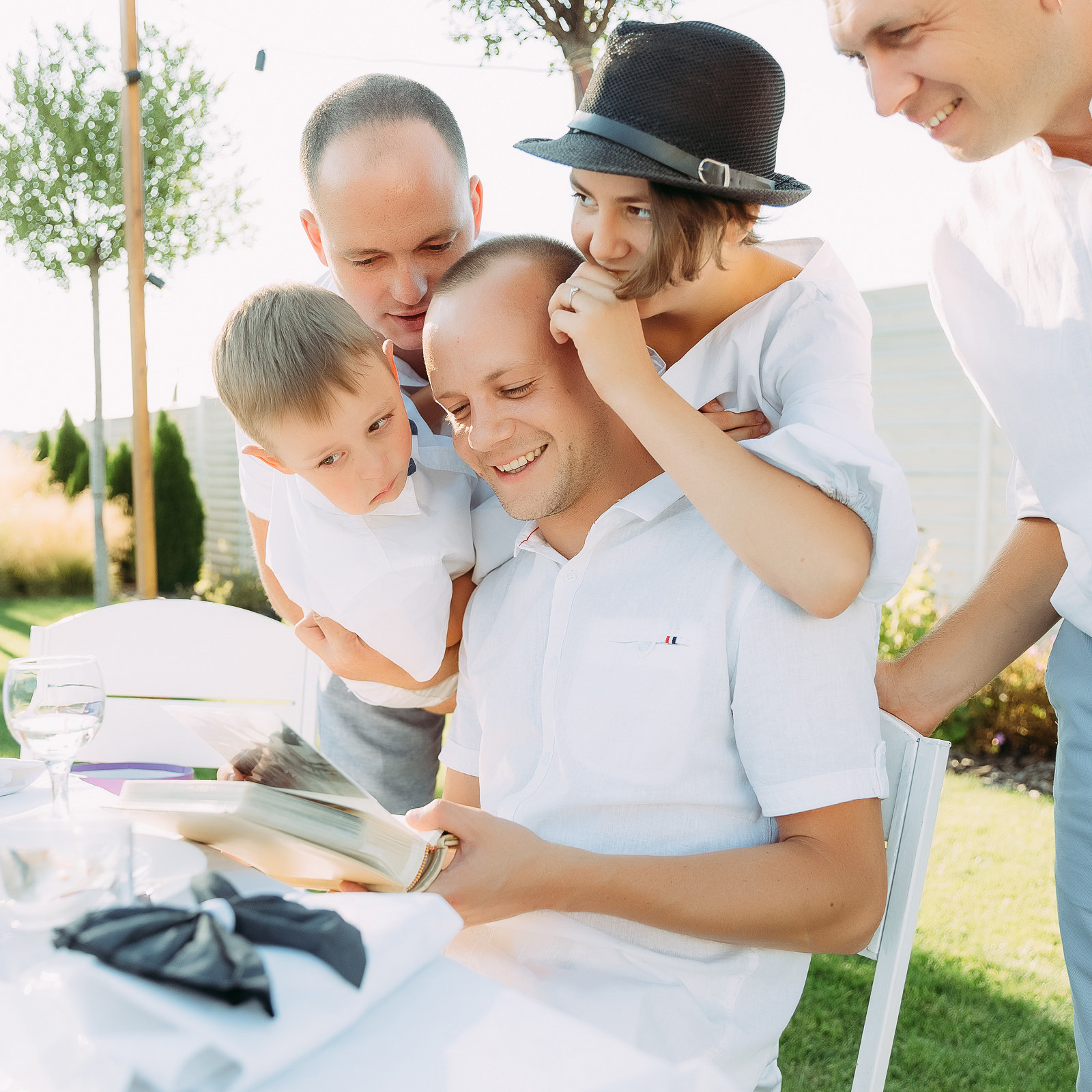 Фотограф на дитячий день народження у Дніпрі. Весільний та репортажний фотограф у Дніпрі — Максим Іванченко