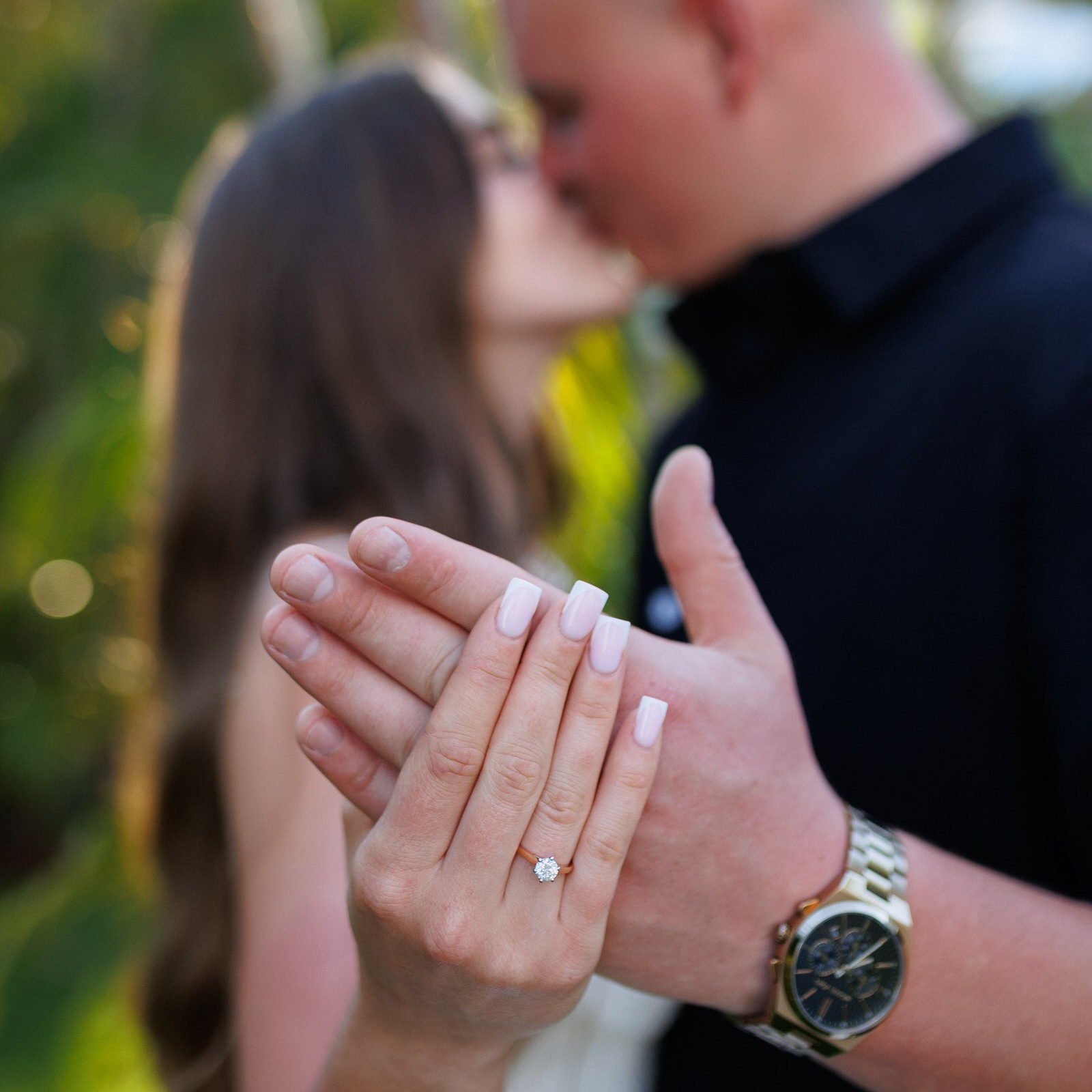 Engagement Photoshoot at Paradisus by Meliá Gran Canaria. Профессиональный фотограф Гран Канария | slavik.fi
