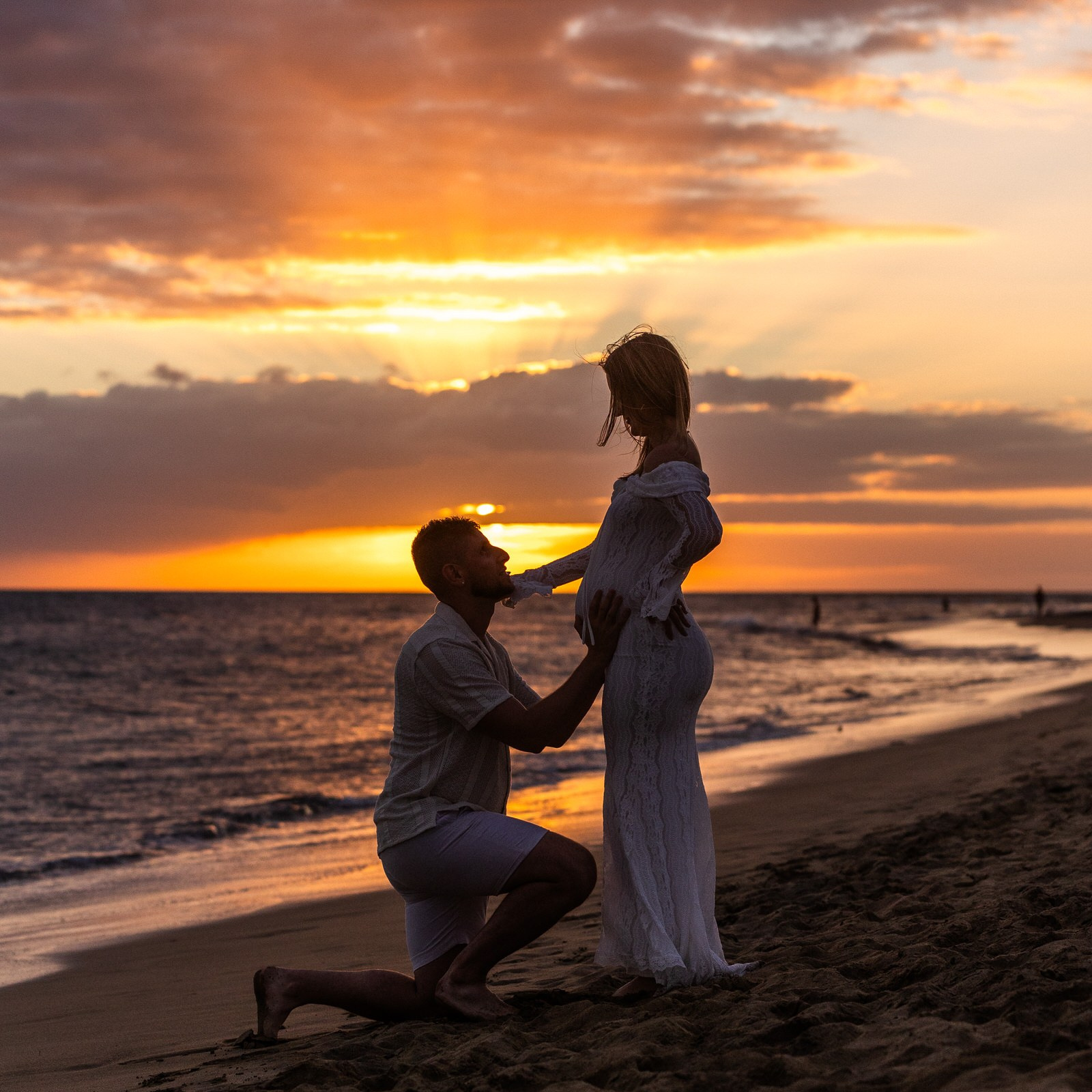 Maternity Photoshoot Maspalomas