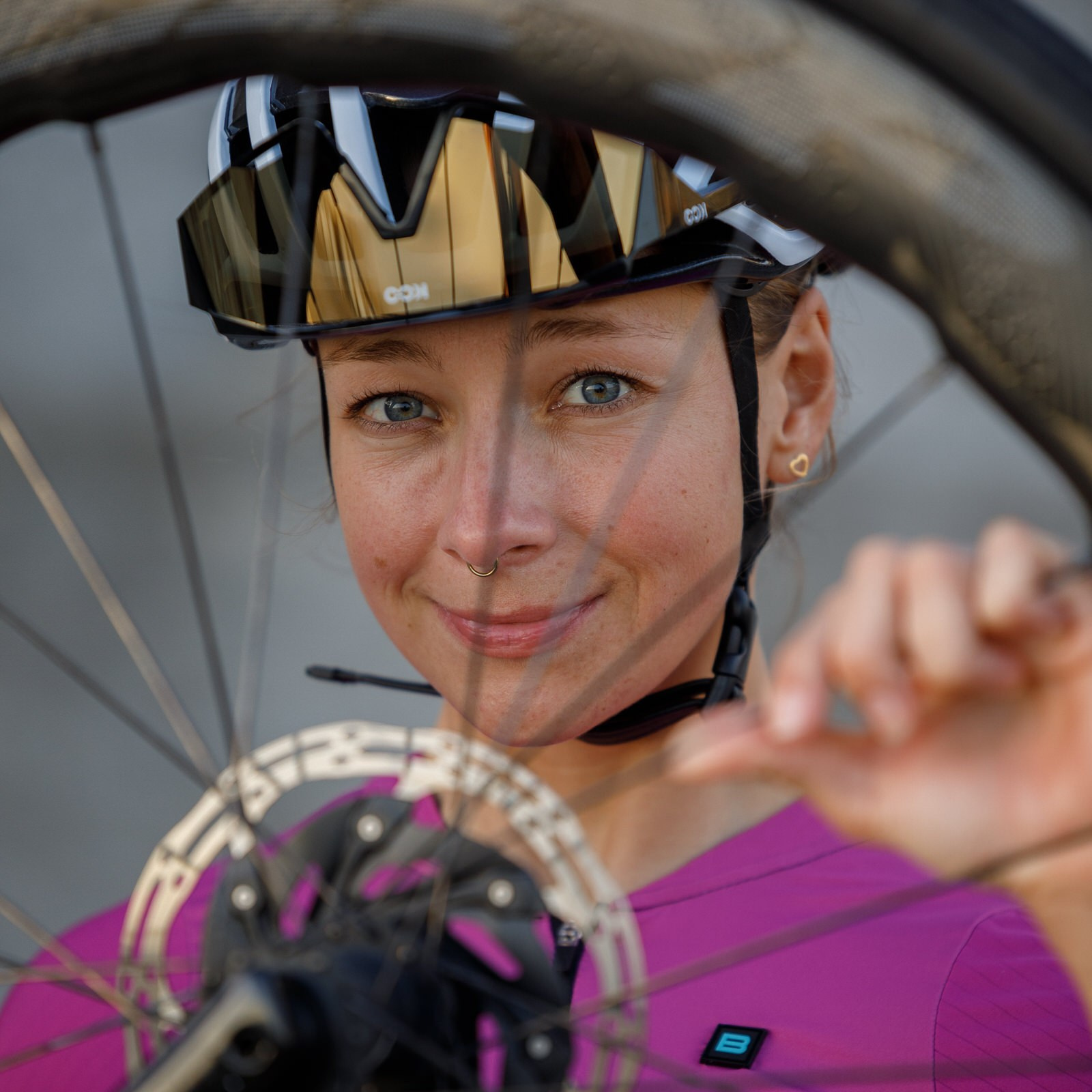 Bicycle Sport Photoshoot in Gran Canaria