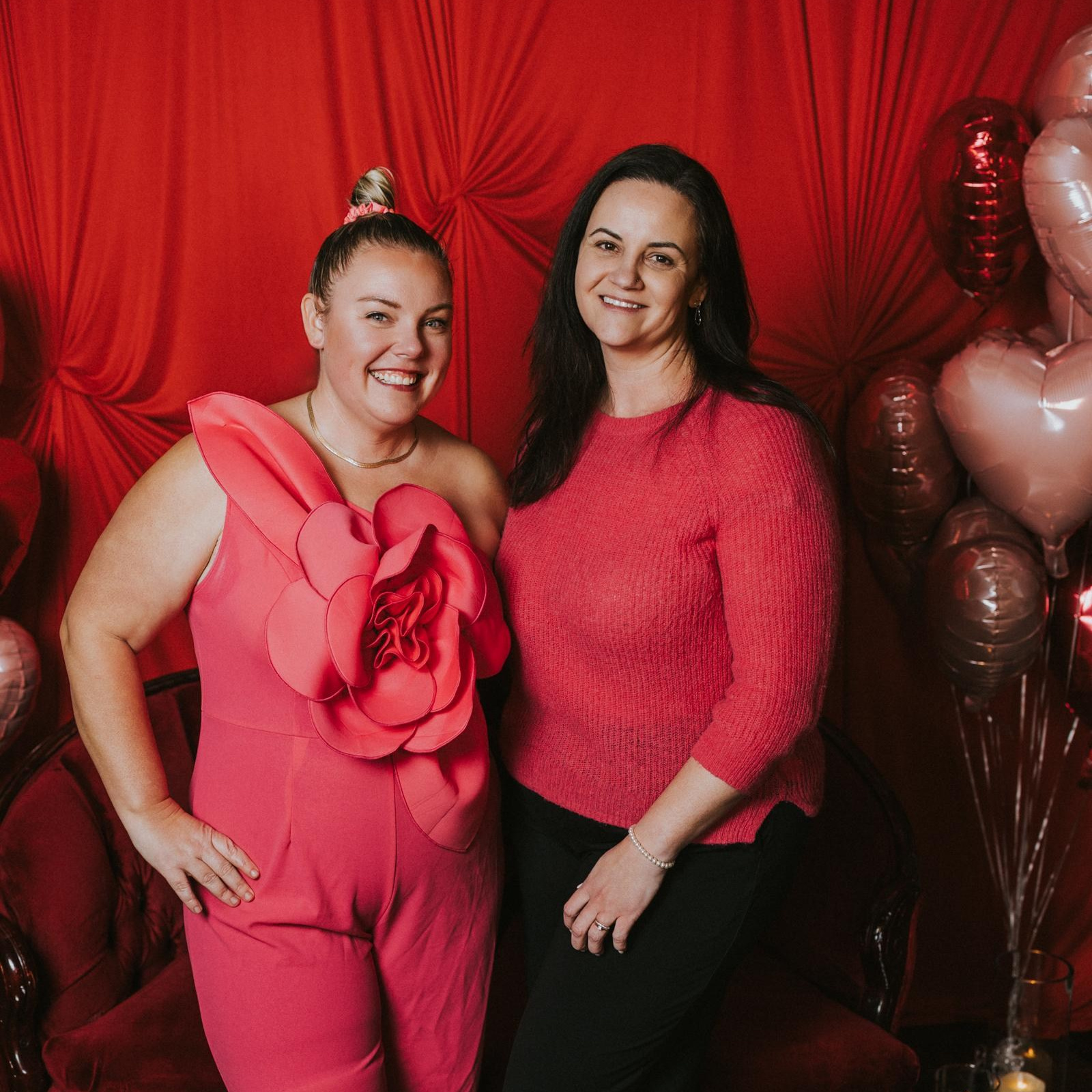 Portrait and Video Campaign for business women in Simcoe County