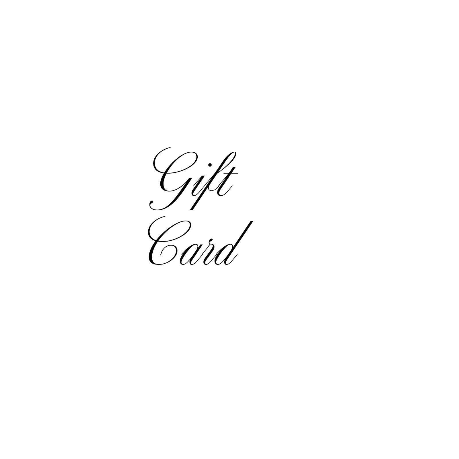 Gift Card