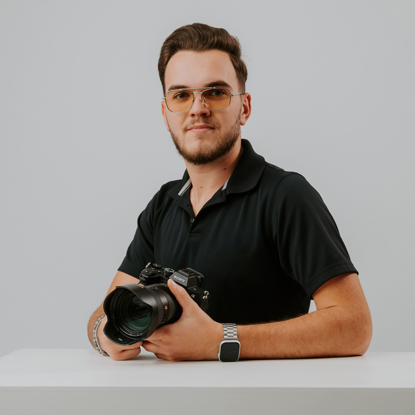 About me. Szili Szilagyi | Visual Storyteller
