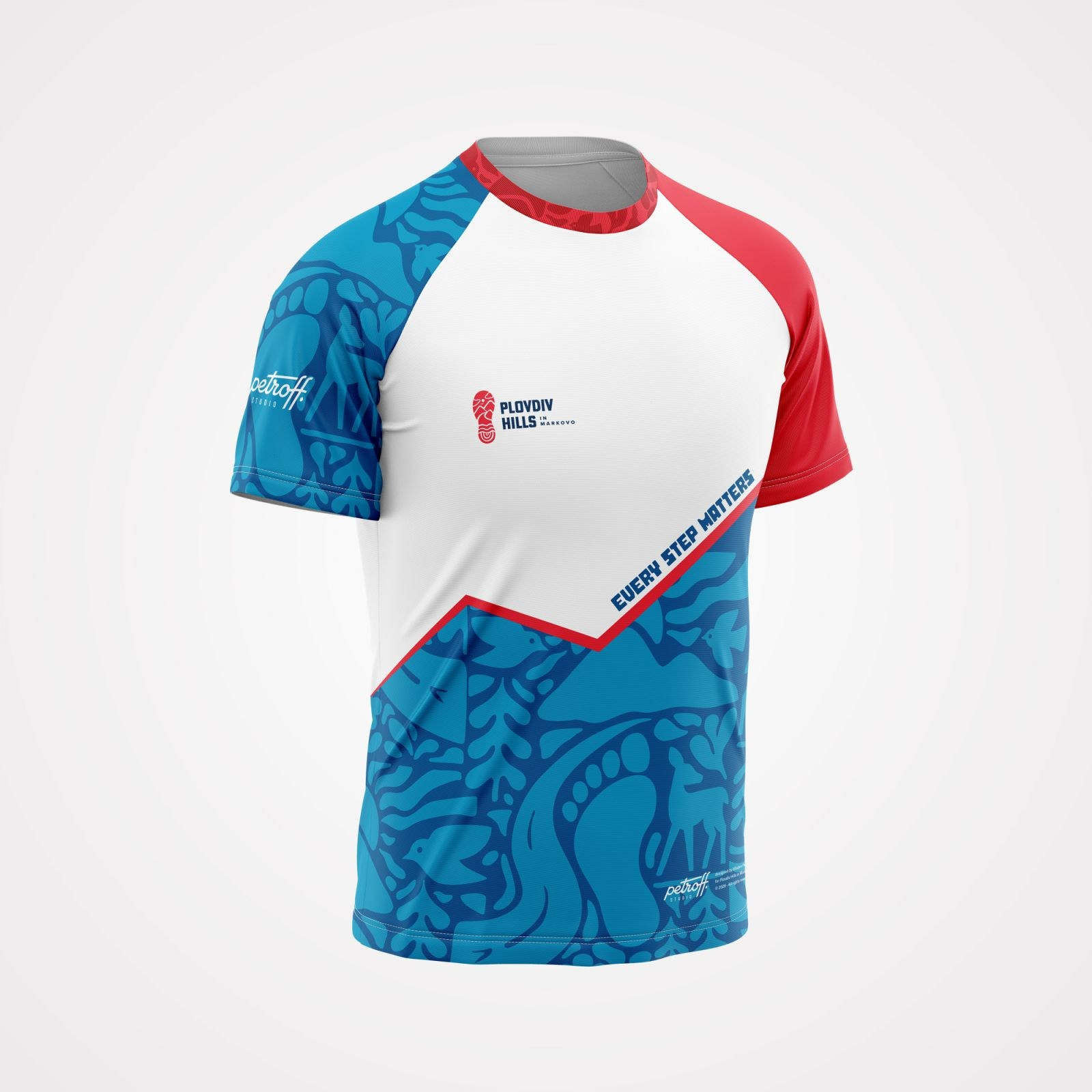Plovdiv Hills in Markovo-Night Run. «Plovdiv Hills in MARKOVO» е състезание по планинско бягане