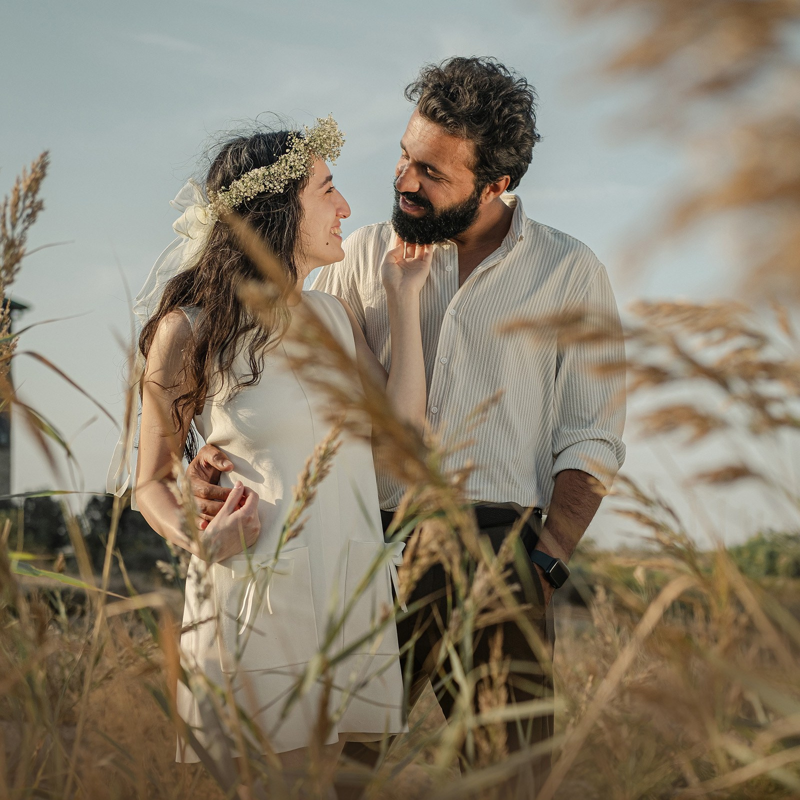 Love Story və Cütlük Portretləri — Eşq-Məhəbbət Fotosessiyası. Bakıda Peşəkar Tədbir, Love Story və Təbiət Fotoqrafı — Elşən Baba