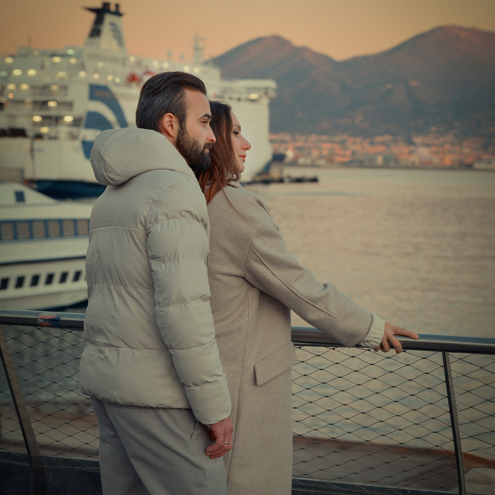 Услуги. Фотограф в Неаполе