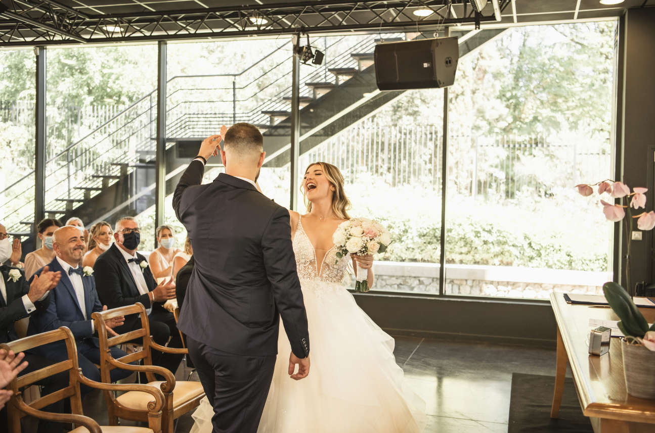 Свадебная фотосессия для Ким и Антони. Марсель. Photographe de mariage et de famille à Marseille et Provence