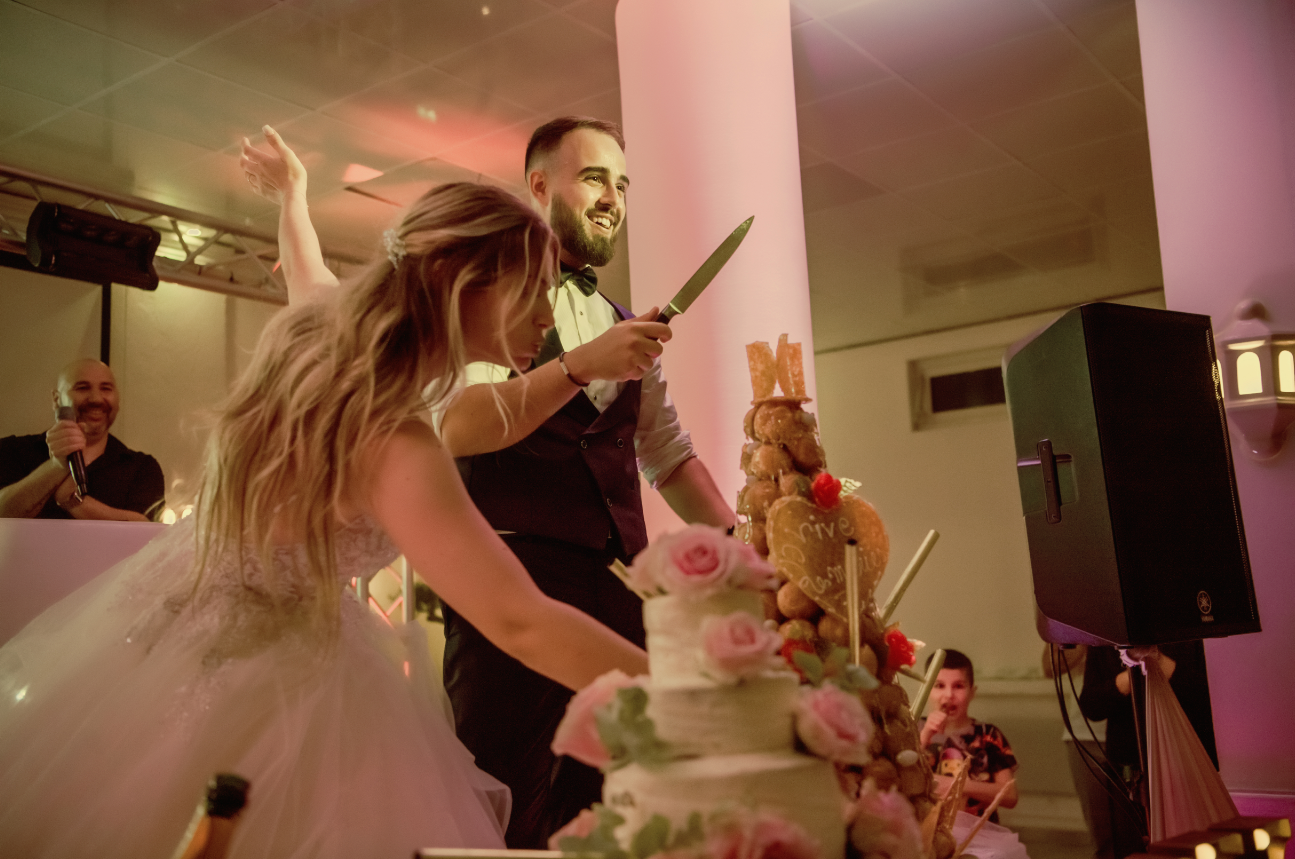 Свадебная фотосессия для Ким и Антони. Марсель. Photographe de mariage et de famille à Marseille et Provence