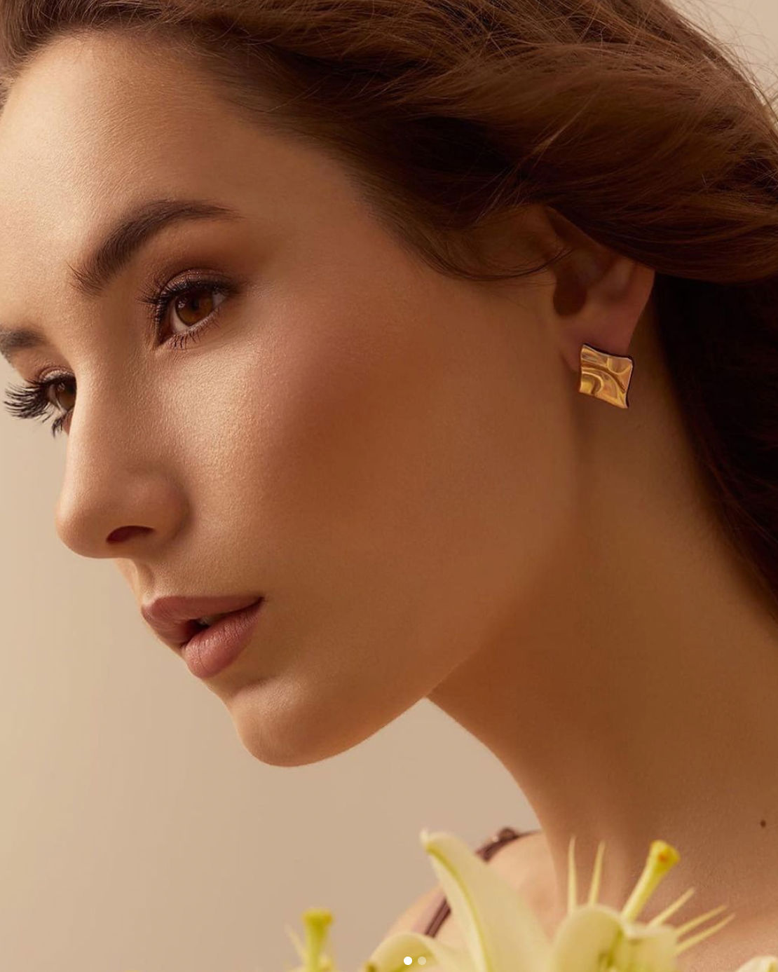 Fashion and portrait photographer Inga Makeyeva