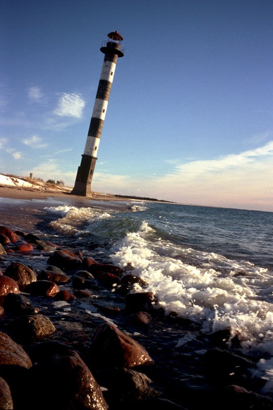 © Эрик Гурлан / Рыбацкая Эстония