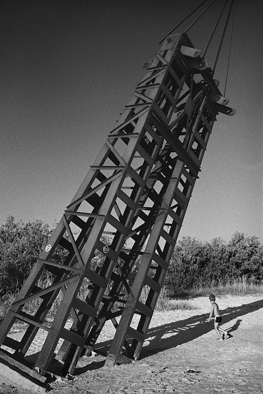 © Viktor Ratushny / Kinburn Spit. Mykolaiv region, Ukraine. August 2017