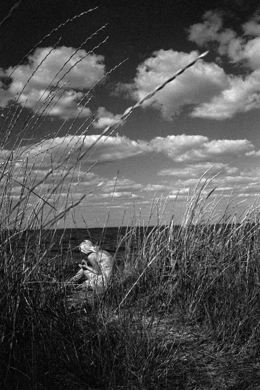 © Viktor Ratushny / Kinburn Spit. Mykolaiv region, Ukraine. August 2017