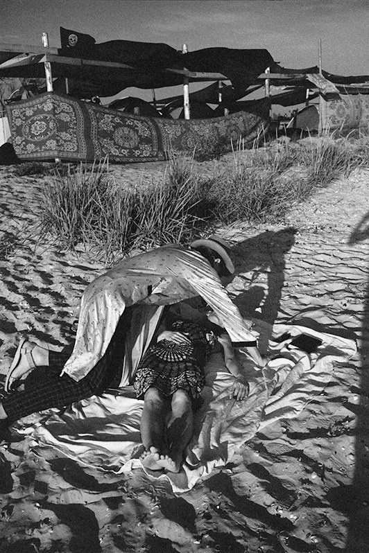 © Viktor Ratushny / Kinburn Spit. Mykolaiv region, Ukraine. August 2017