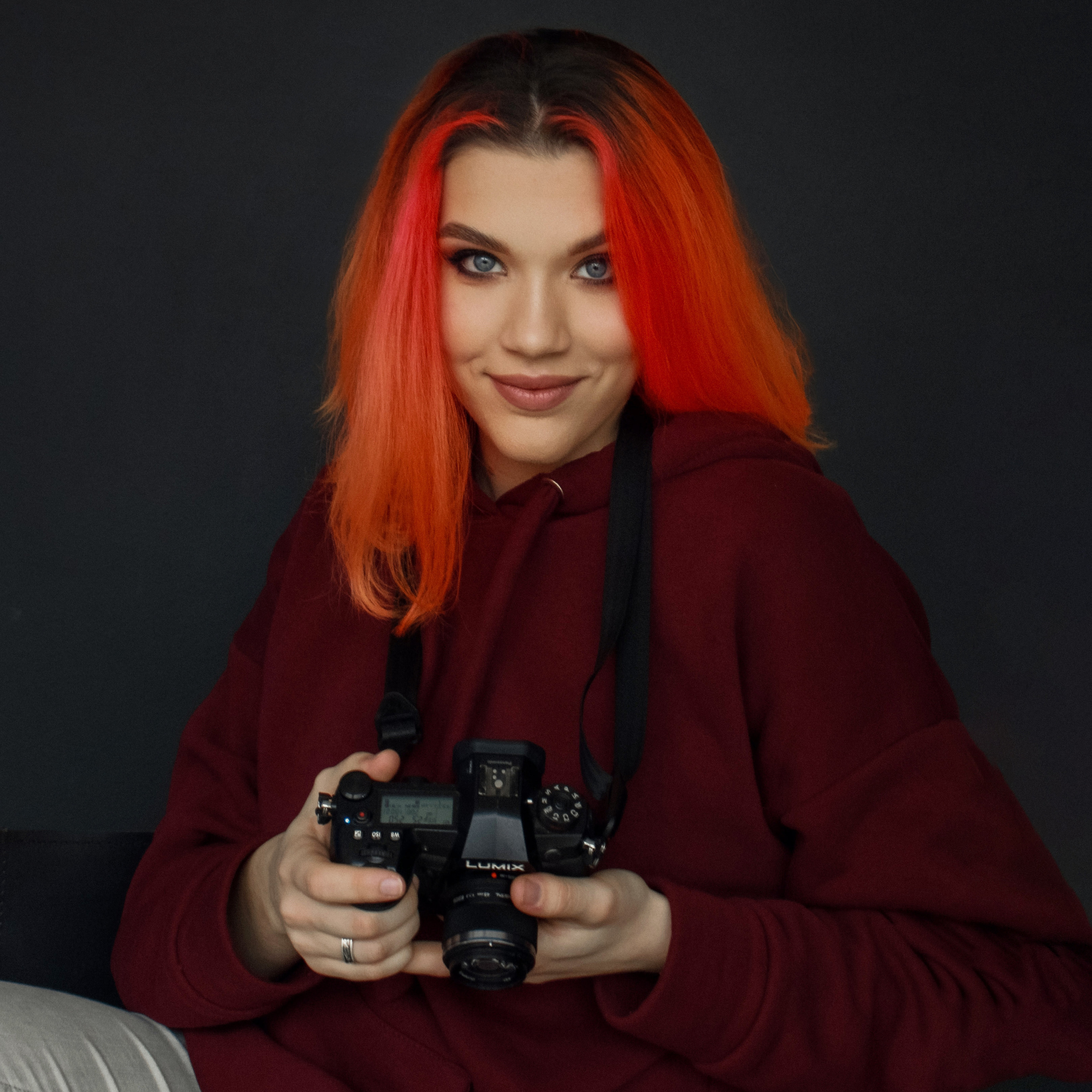 Contatti. Fotografa di neonati di attesa di famiglia Gero Kateryna