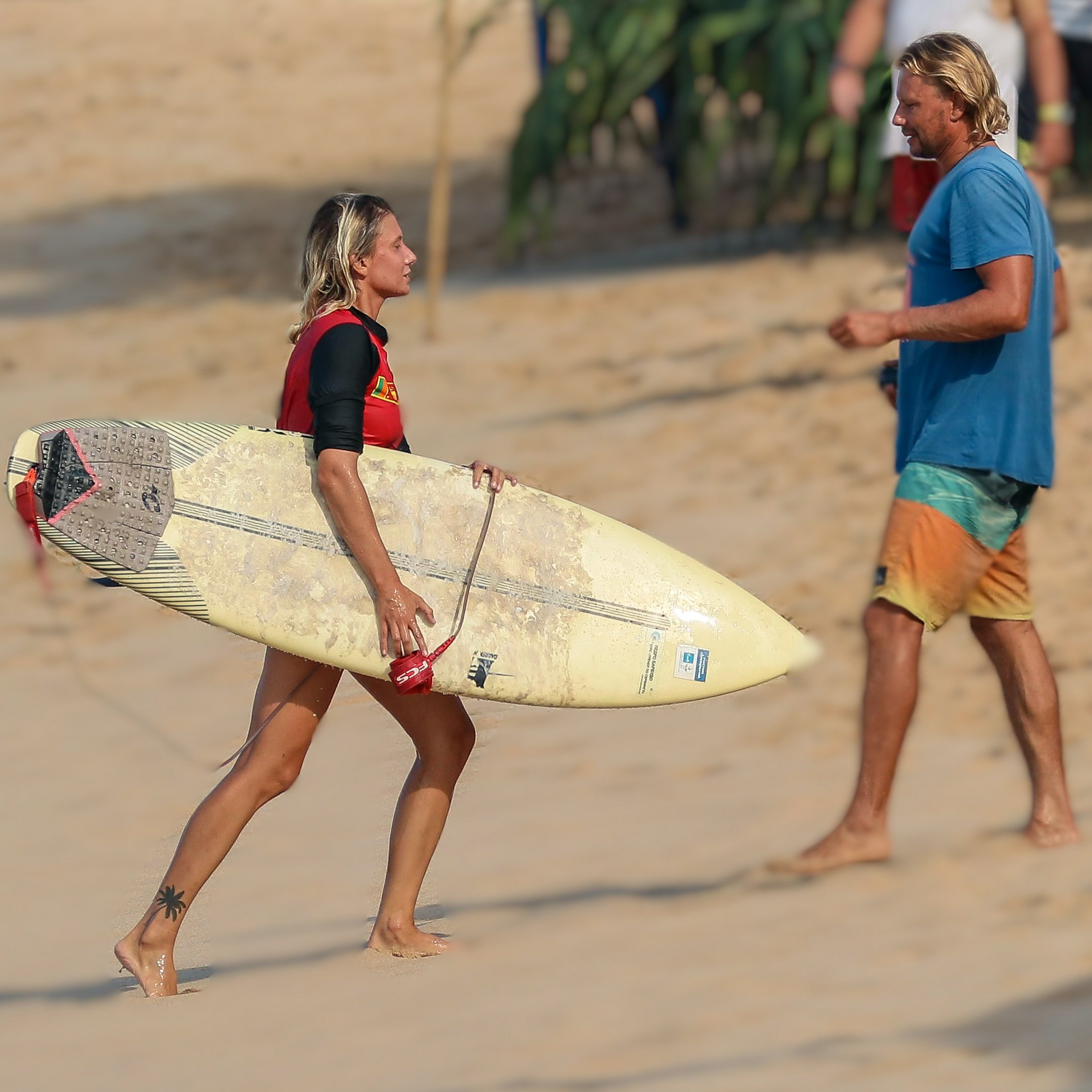 Серф-тур на Шри-Ланку: 12 дней у океана (16-27 Марта)