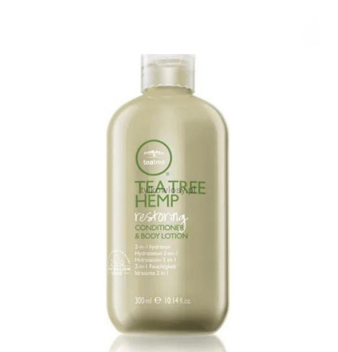 Odżywki/ lotiony. Strona główna