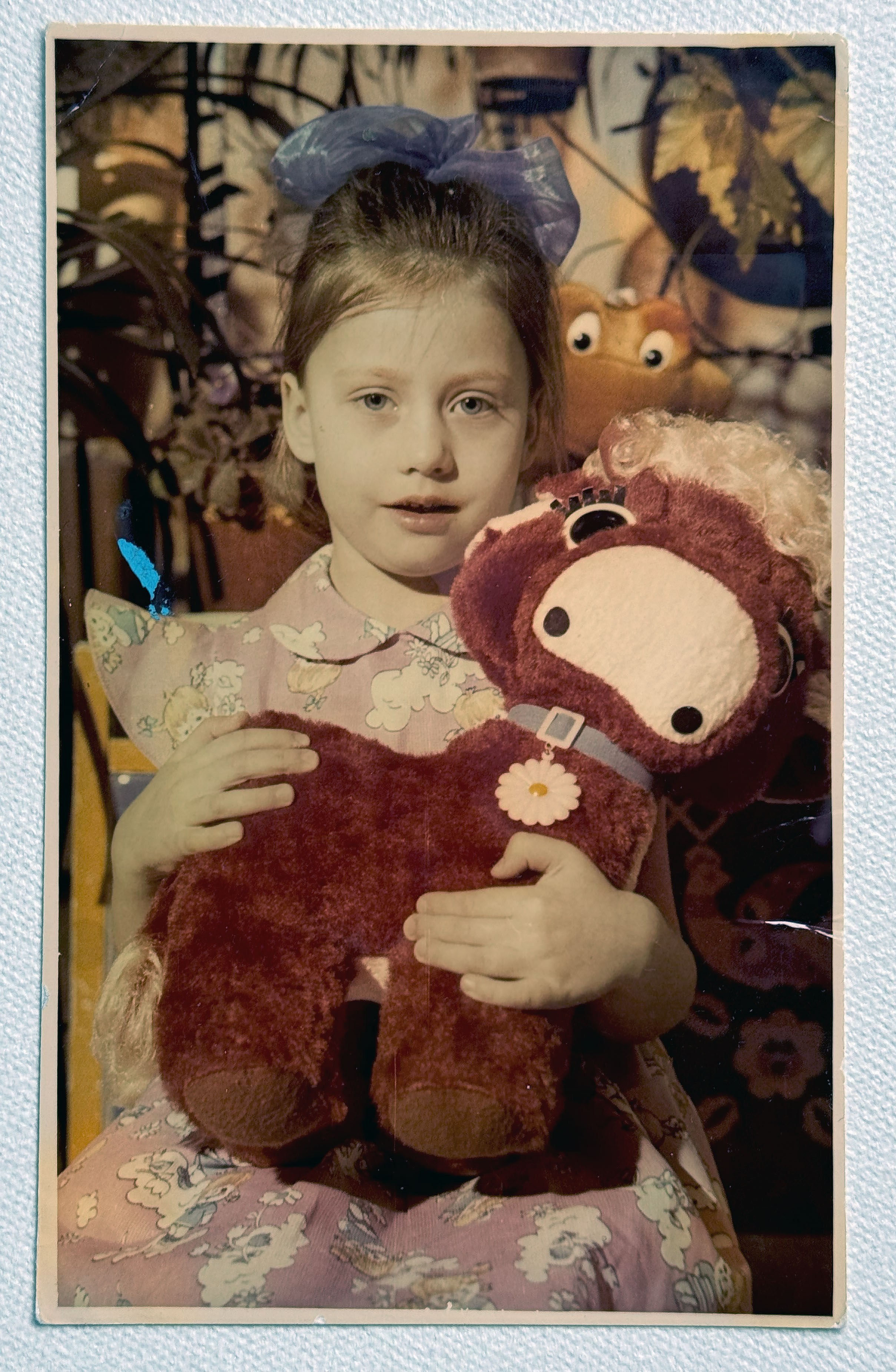 Моя История. Художник живописец Савелова Ольга