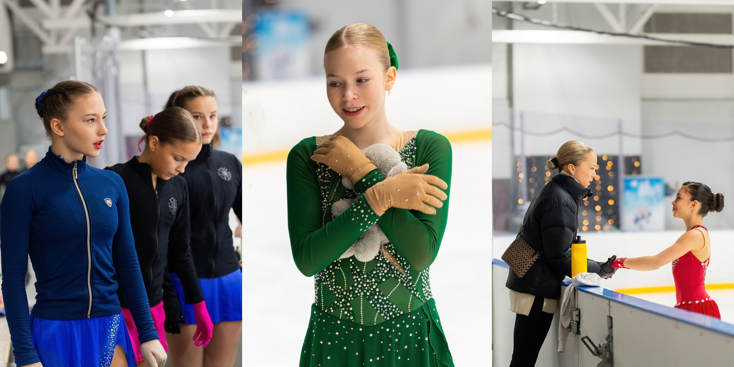 SM-NOVIISIEN JA DEBYTANTTIEN LOHKOKILPAILU. Natasha Shakh