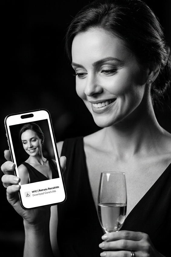 M10 — The Portrait. Fabio Barth — Wedding Photo & Film