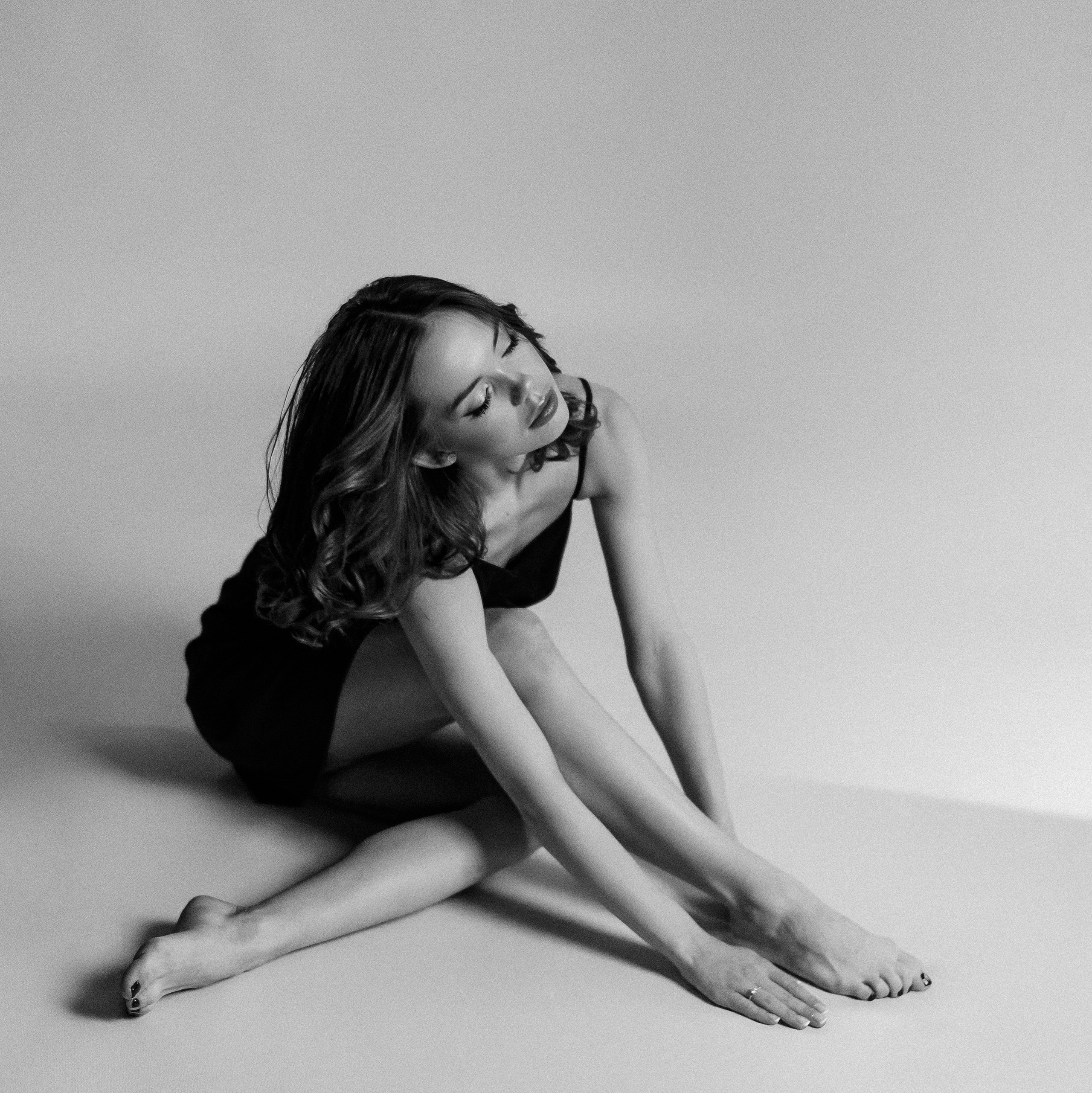 PORTRAIT. Photographe Suisse Tatiana Lyzhina