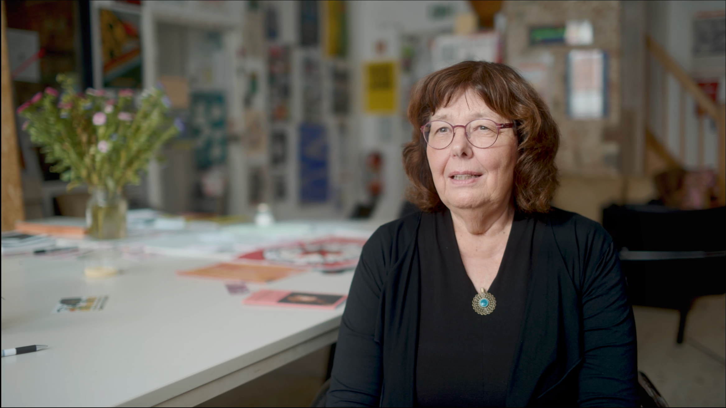 Entangled Voices — The Paul Robeson Project. Dmitrii Lukinykh — Director of Photography