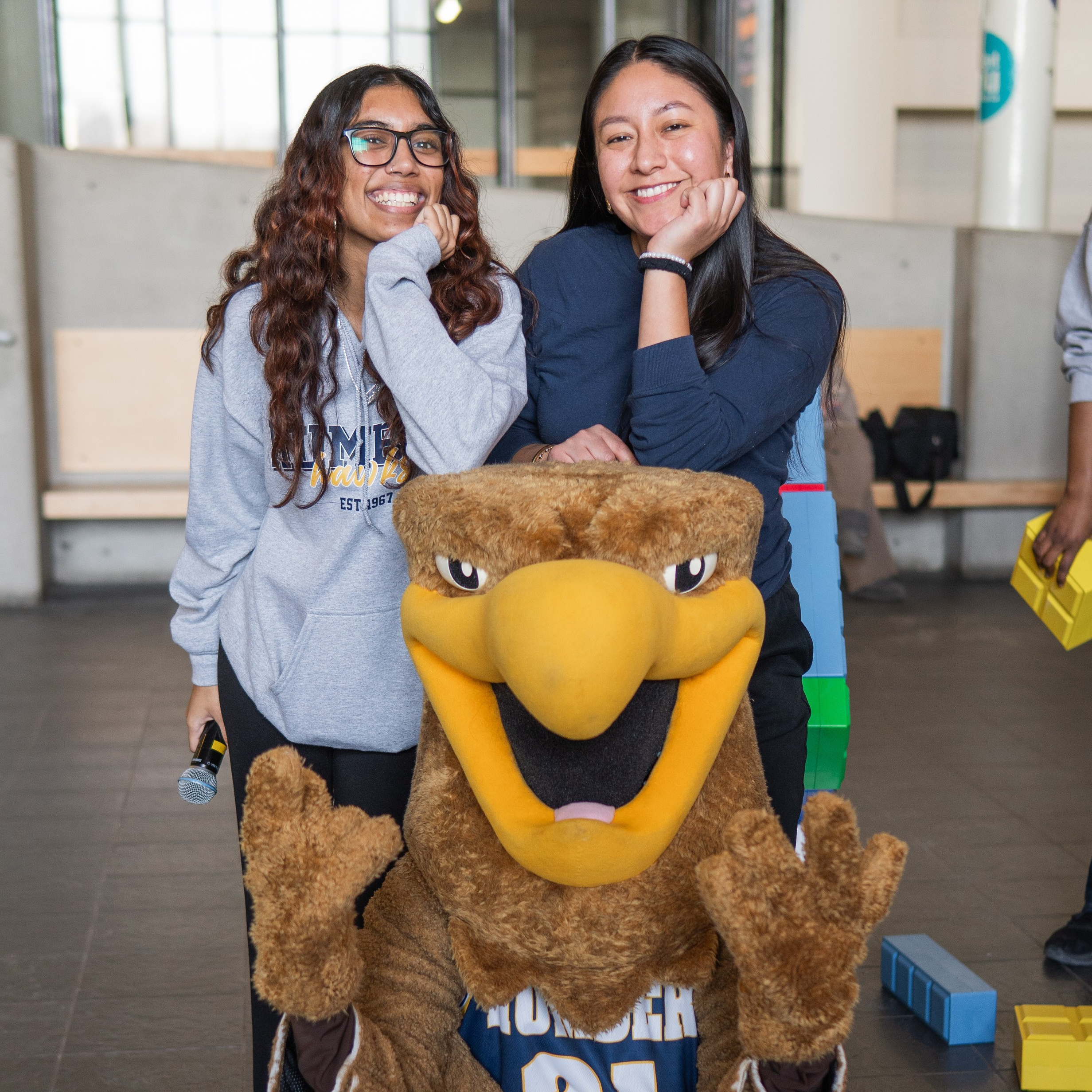 Events — February 2026. Hawks Nation — Fan Photos
